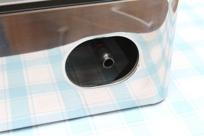 Bếp ga đôi Electrolux ETG729GKTR Màu Đen