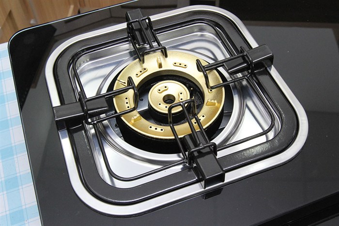 Bếp ga đôi Electrolux ETG729GKTR Màu Đen