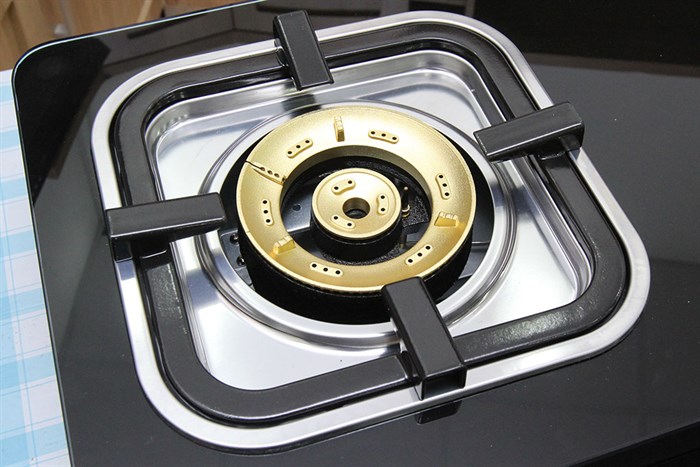 Bếp ga đôi Electrolux ETG729GKTR Màu Đen