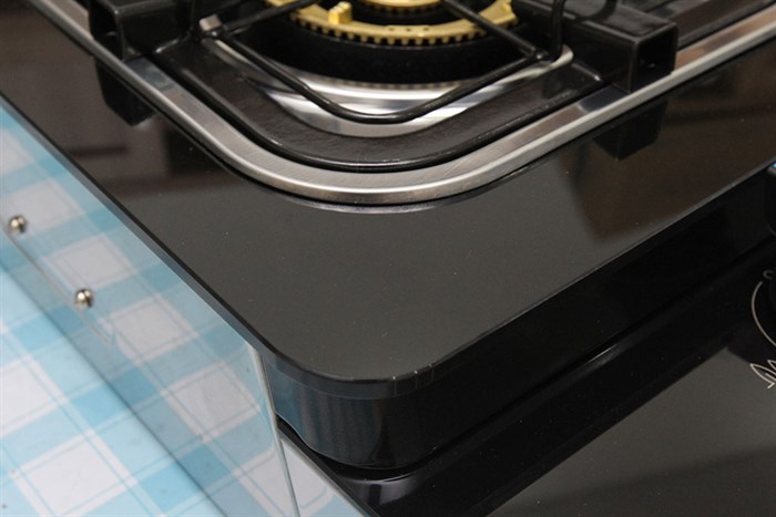 Bếp ga đôi Electrolux ETG729GKTR Màu Đen