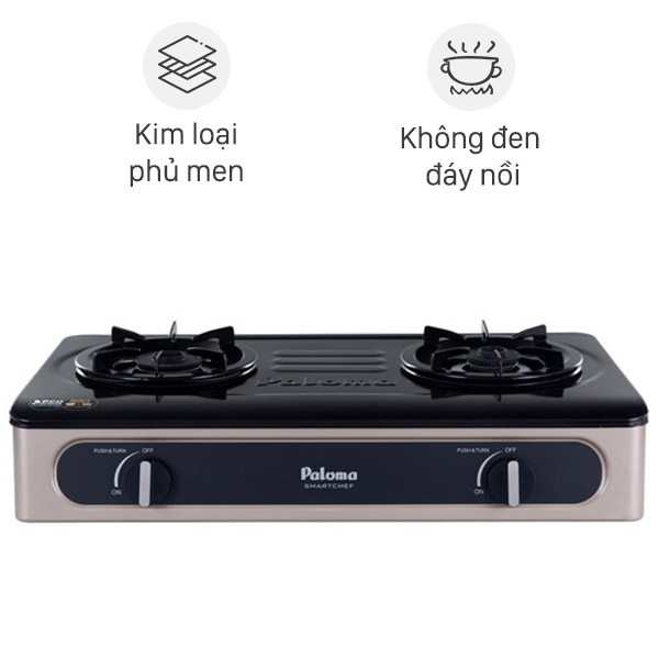 Bếp ga đôi Paloma PA-V71EG