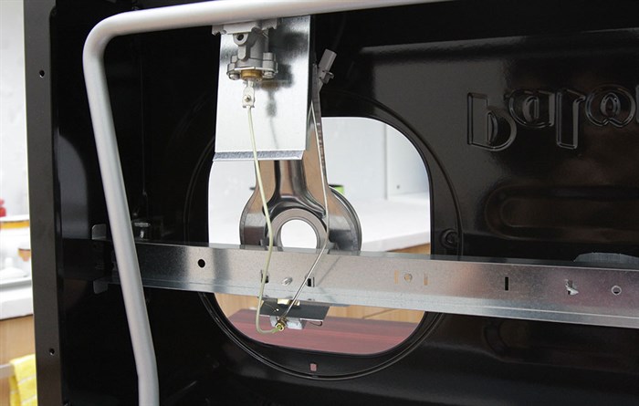 Bếp gas Paloma PA-V71ES Màu Xám