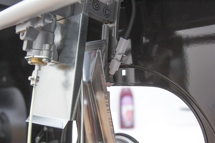 Bếp gas Paloma PA-V71ES Màu Xám