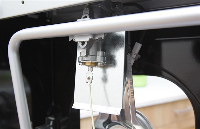 Bếp gas Paloma PA-V71ES Màu Xám