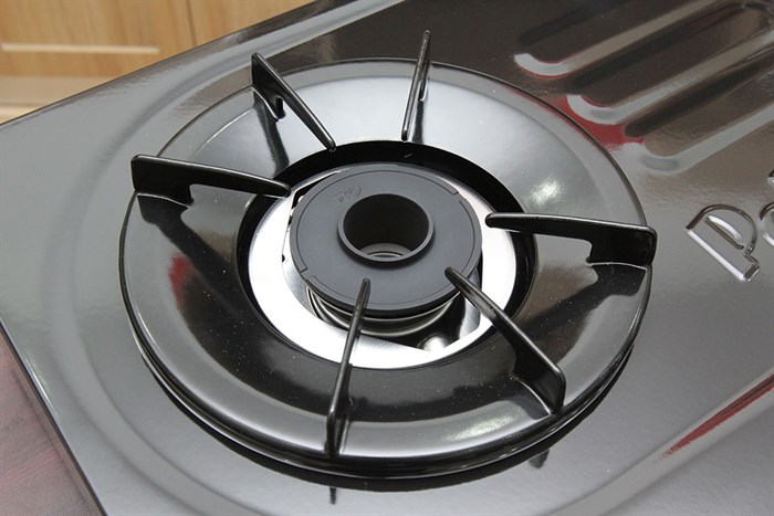 Bếp gas Paloma PA-V71ES Màu Xám