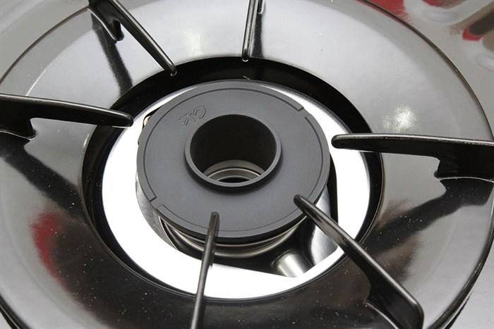 Bếp gas Paloma PA-V71ES Màu Xám