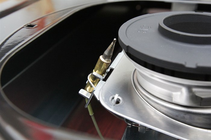 Bếp gas Paloma PA-V71ES Màu Xám