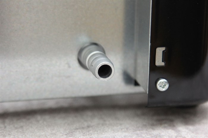 Bếp gas Paloma PA-V71ER Màu Đen - Đỏ