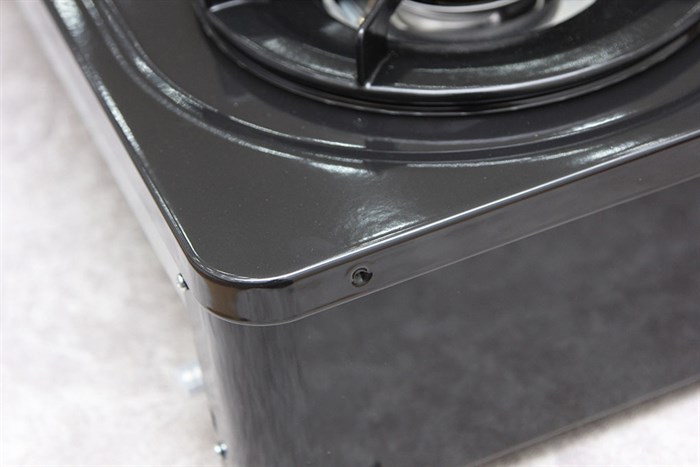 Bếp gas Paloma PA-V71ER Màu Đen - Đỏ