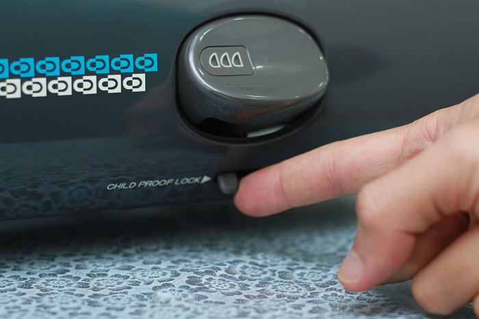 Bếp gas đôi Rinnai RV-4600 (GL) Màu Đen