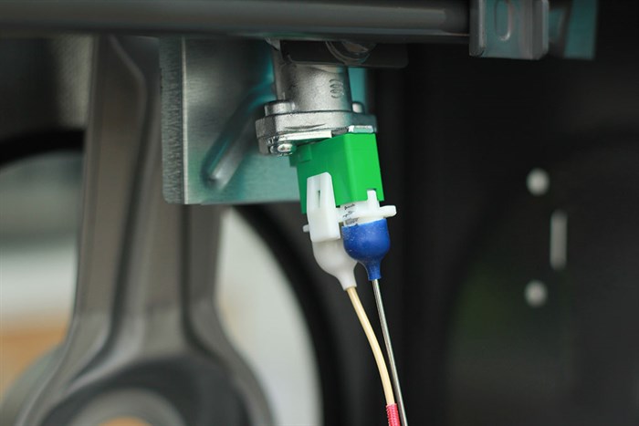 Bếp gas đôi Rinnai RV-4600 (GL) Màu Đen