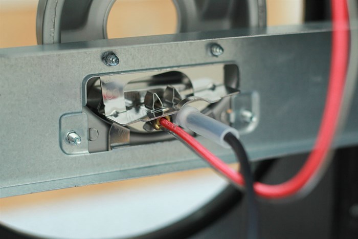 Bếp gas đôi Rinnai RV-4600 (GL) Màu Đen