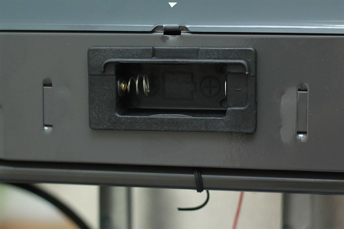 Bếp gas đôi Rinnai RV-4600 (GL) Màu Đen