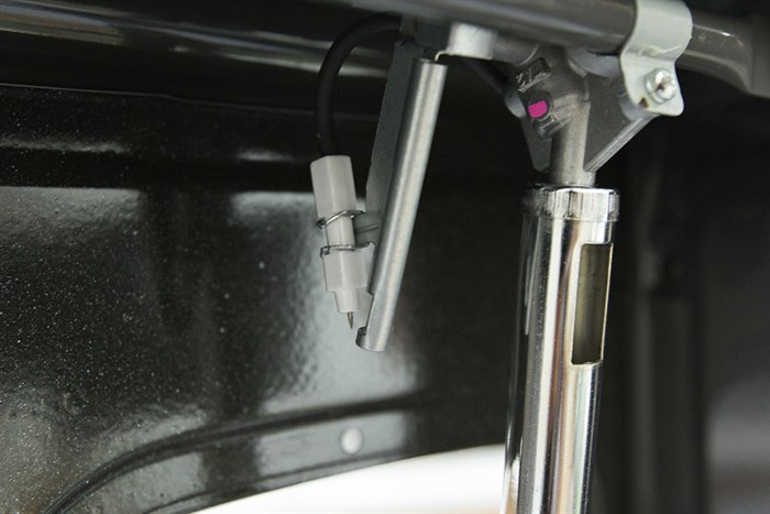 Bếp gas Rinnai RV-2715G Màu Đen