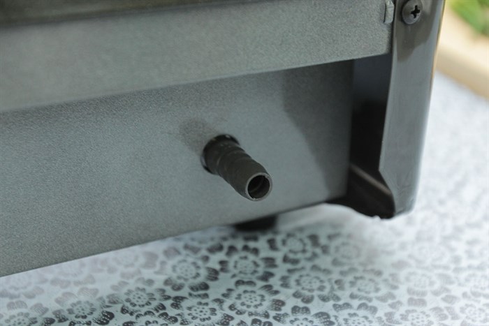 Bếp gas Rinnai RV-2715G Màu Đen