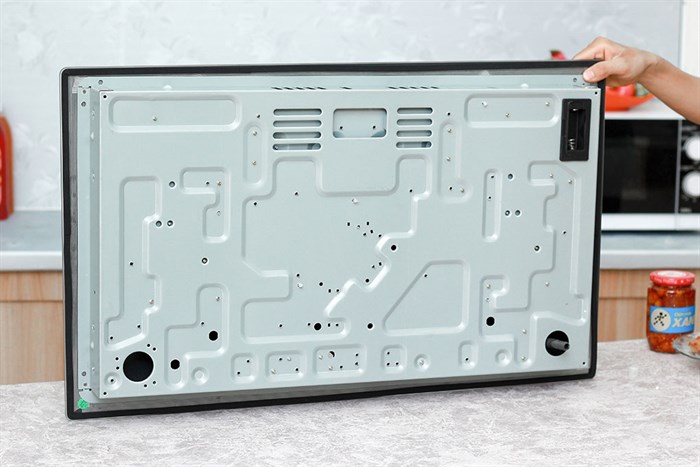 Bếp gas âm Rinnai RVB-2G-SCH(BK) Màu Đen