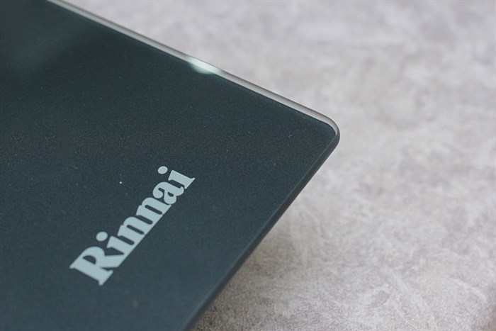 Bếp gas âm Rinnai RVB-2G-SCH(BK) Màu Đen