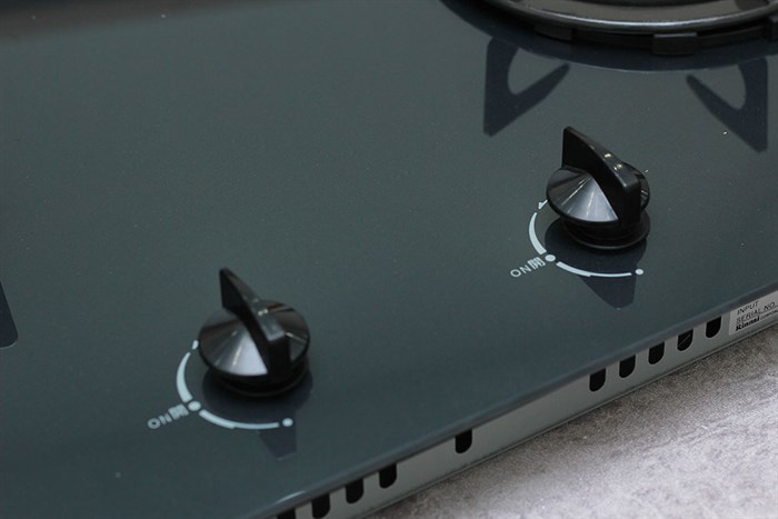 Bếp gas âm Rinnai RVB-2G-SCH(BK) Màu Đen