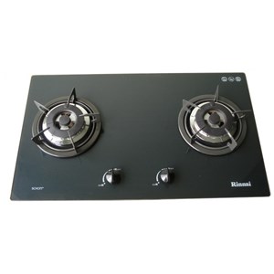 Bếp gas âm Rinnai RVB-2G-SCH(BK)