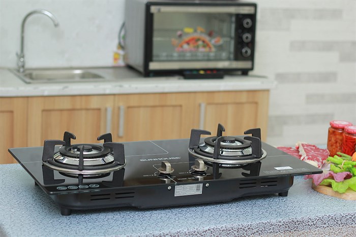 Bếp gas âm Sunhouse SHB-5538 -
