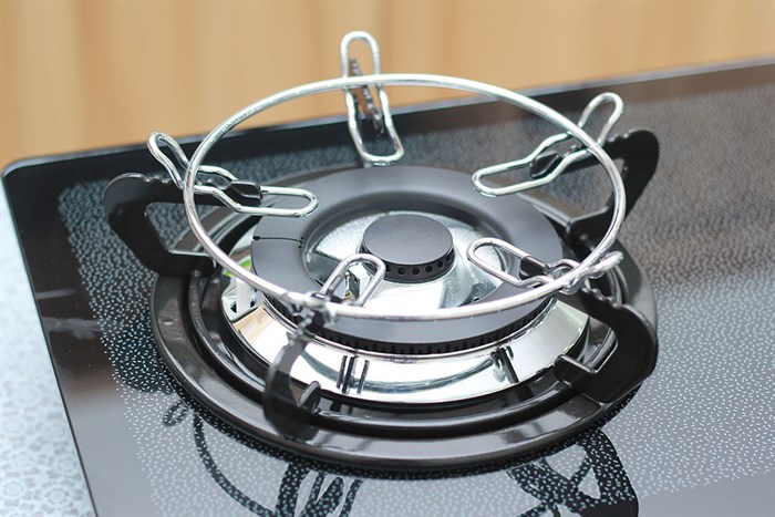 Bếp gas âm Rinnai RVB-2BG(D)N Màu Đen