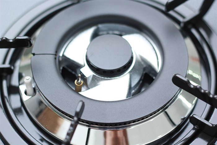 Bếp gas âm Rinnai RVB-2BG(D)N Màu Đen