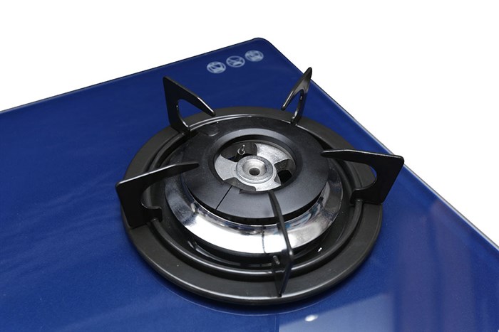 Bếp gas âm Rinnai RVB-2G-SCH(BL) Màu Xanh Dương