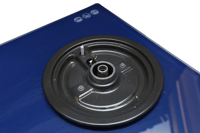 Bếp gas âm Rinnai RVB-2G-SCH(BL) Màu Xanh Dương