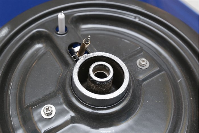 Bếp gas âm Rinnai RVB-2G-SCH(BL) Màu Xanh Dương