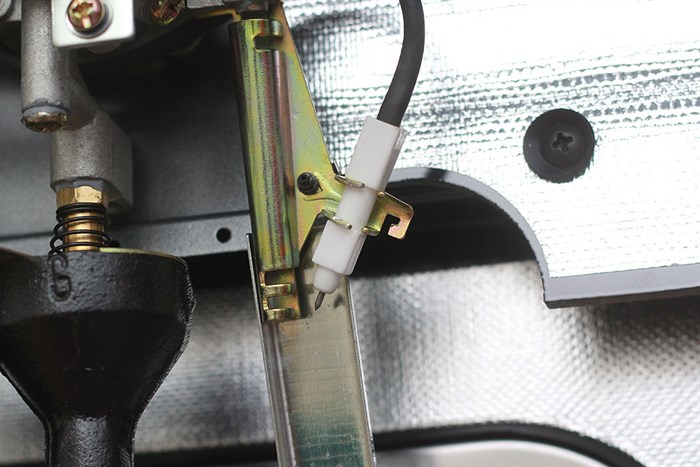 Bếp ga đôi Electrolux ETG728GKR Màu Đen