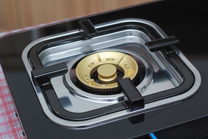 Bếp ga đôi Electrolux ETG728GKR Màu Đen