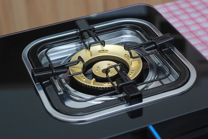 Bếp ga đôi Electrolux ETG728GKR Màu Đen