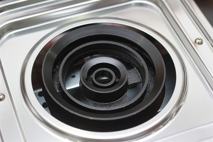 Bếp ga đôi Electrolux ETG728GKR Màu Đen