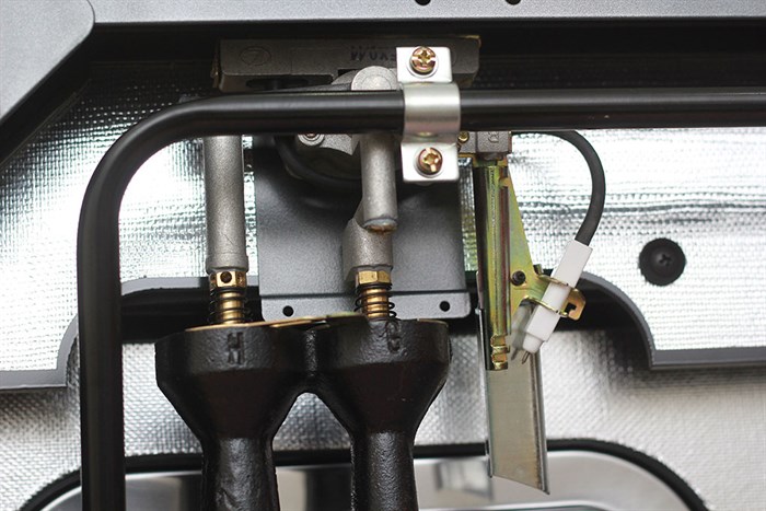 Bếp ga đôi Electrolux ETG728GKR Màu Đen