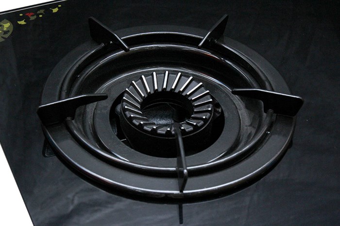 Bếp gas Rinnai RV-7Slim(GL-F) Màu Đen