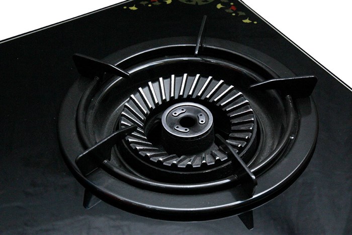 Bếp gas Rinnai RV-7Slim(GL-F) Màu Đen