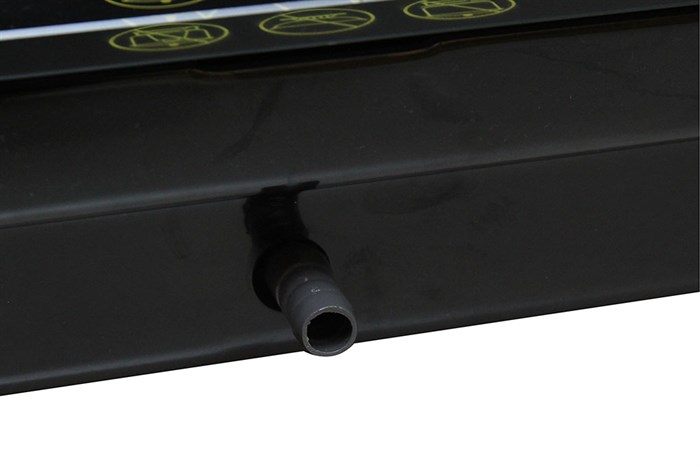 Bếp gas Rinnai RV-7Slim(GL-F) Màu Đen