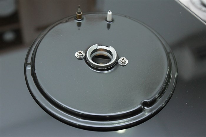 Bếp gas âm Rinnai RVB-212BG (SL) Màu Đen