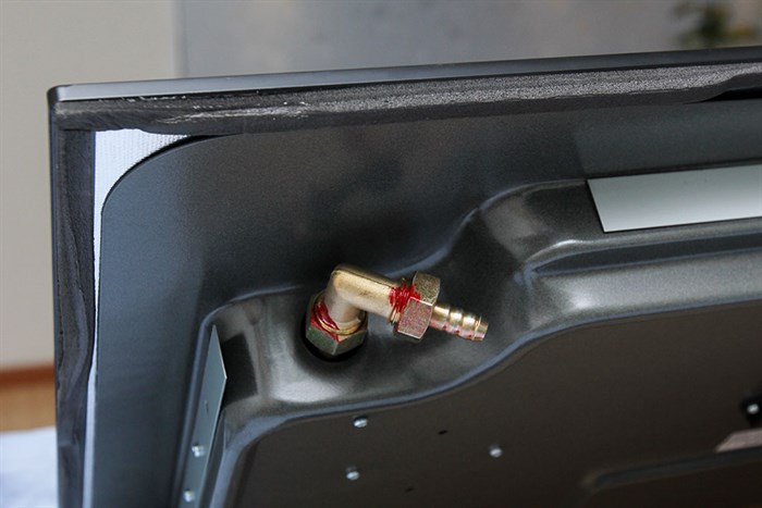 Bếp ga âm Electrolux EGT8028CK Màu Đen