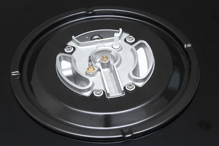 Bếp ga âm Electrolux EGT8028CK Màu Đen