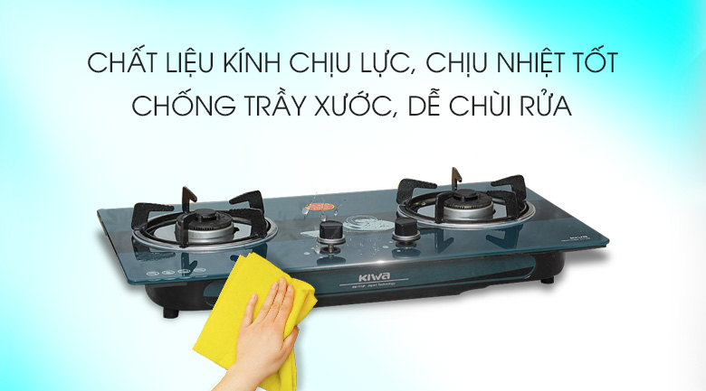Bếp ga âm Kiwa KW-777JP