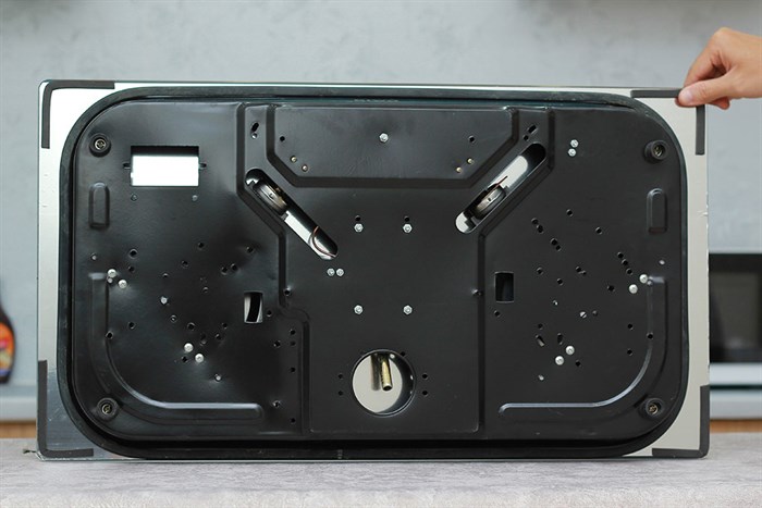 Bếp ga âm Kiwa KW-777JP Màu Xanh lá