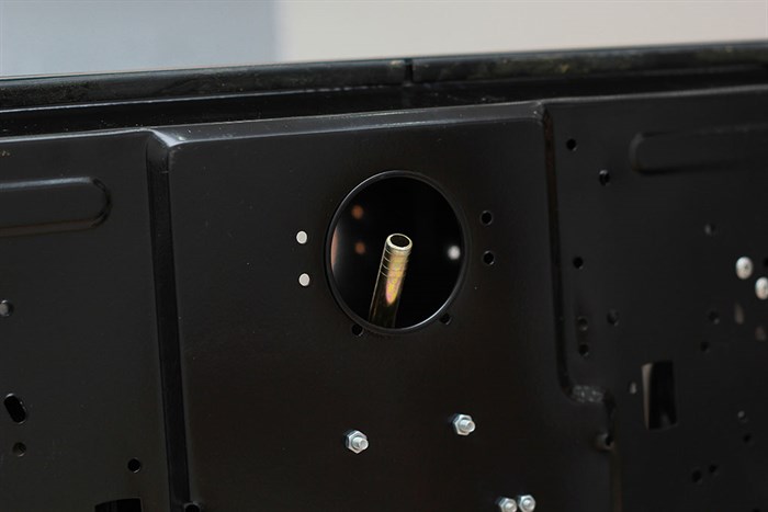 Bếp ga âm Kiwa KW-777JP Màu Xanh lá