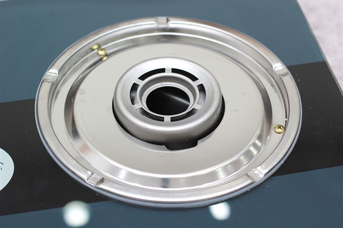 Bếp ga âm Kiwa KW-777JP Màu Xanh lá