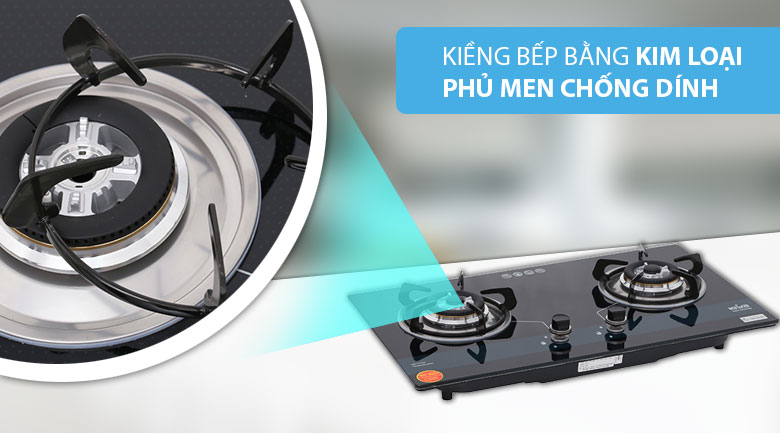 Bếp ga âm Kiwa KW-777GH