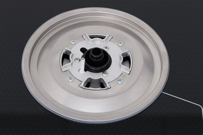 Bếp ga âm Kiwa KW-777GH Màu Đen