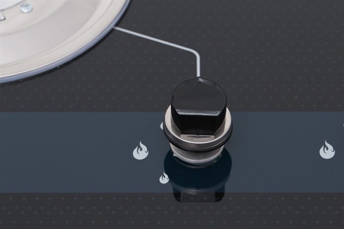 Bếp ga âm Kiwa KW-777GH Màu Đen