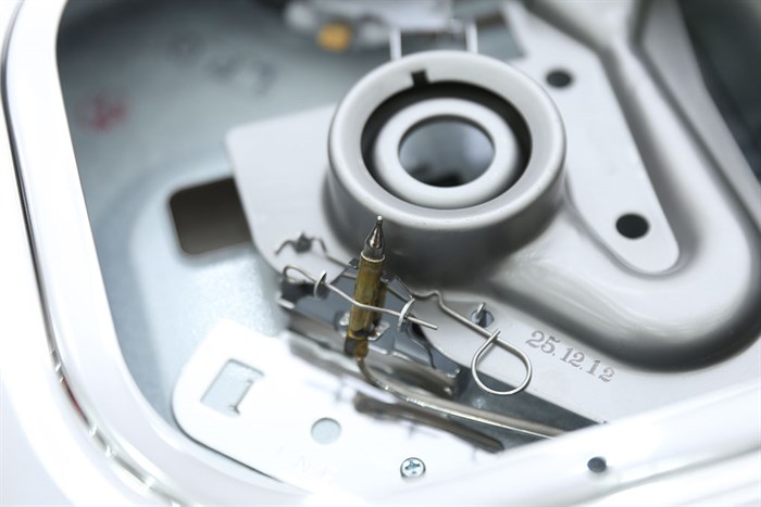 Bếp gas Rinnai RTS-2KD-Japan Màu Trắng