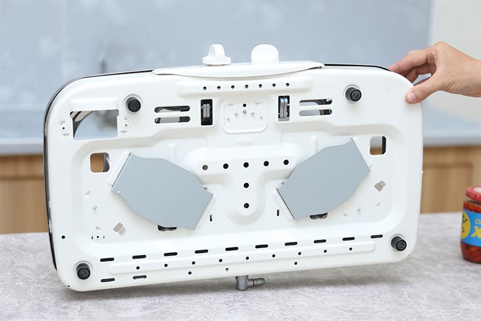 Bếp gas Rinnai RTS-2KD-Japan Màu Trắng