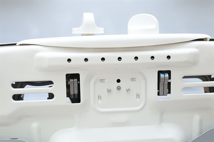 Bếp gas Rinnai RTS-2KD-Japan Màu Trắng